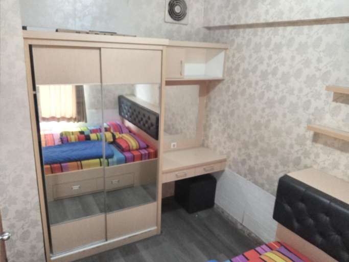 Bedroom 4, Planet Room Kemang View, Bekasi