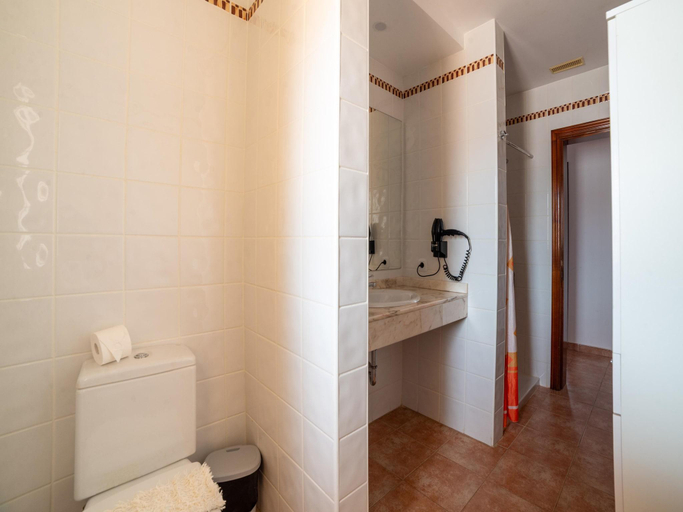 Bathroom 4, Holidayhome in Tuineje near Beaches, Las Palmas