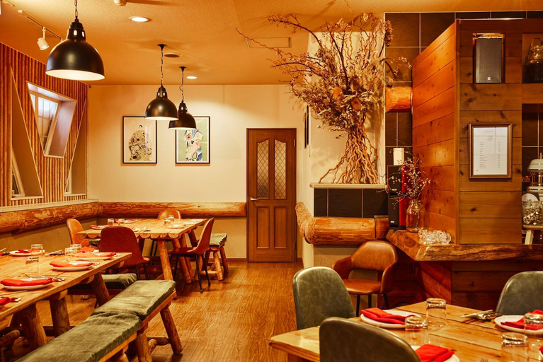 Food & Drinks 4, Canopy Lodge - Boutique Lodge at Hakuba Cortina, Otari