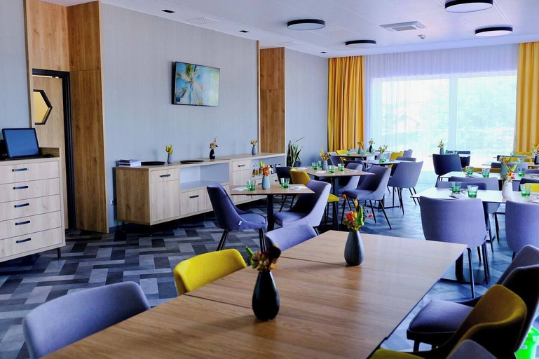 Food & Drinks 5, Kiraly Park Hotel, Szombathely