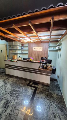 Public Area, Vinte Park Hotel, Bragança Paulista