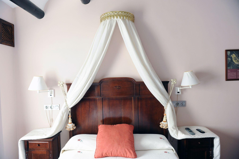 Bedroom 2, Verdia Hotel Restaurante, Castellón
