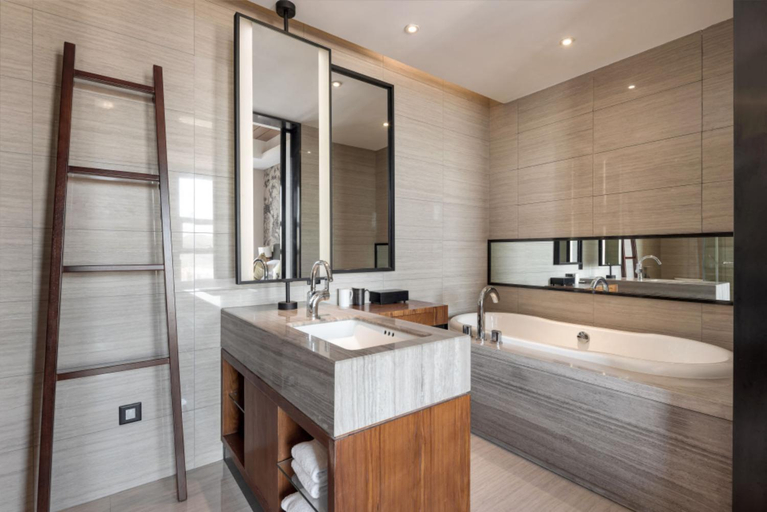 Bathroom 4, Narada Boutique Hotel, Huzhou