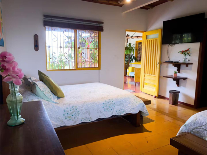 Bedroom 2, FINCA HOTEL DON JULIO, Santa Rosa de Cabal