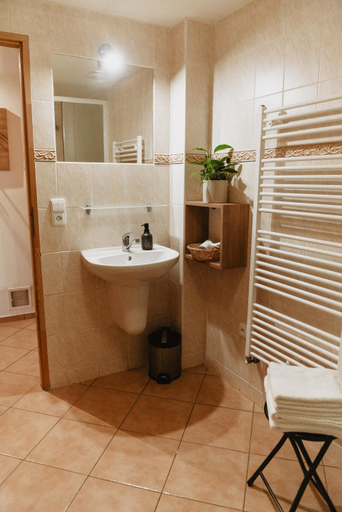 Bathroom 3, Penzion U Skutilu, Trutnov