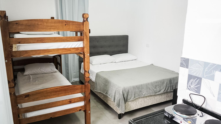 Bedroom 5, Pousada em Pedrinhas, Cananéia