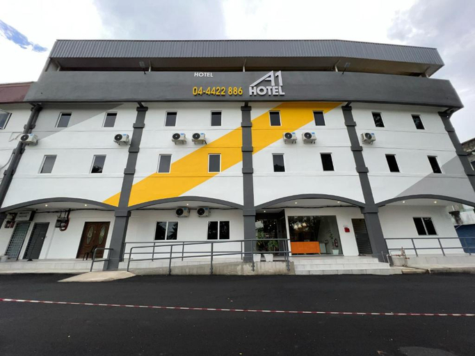 Exterior & Views 1, A1 Hotel Sungai Petani, Kuala Muda