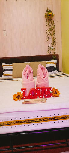 Amenity (Guest room), Amigas Transient House, Santo Tomas