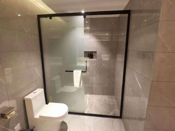 Bathroom 4, Xian Union Alliance Atravis Executive Hotel, Xi'an