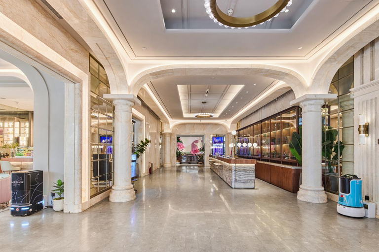 Public Area 3, Mercure Beijing City Center, Beijing