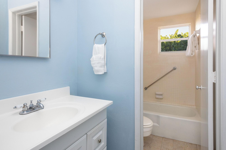 Bathroom 5, Delray Breakers on the Ocean, Palm Beach