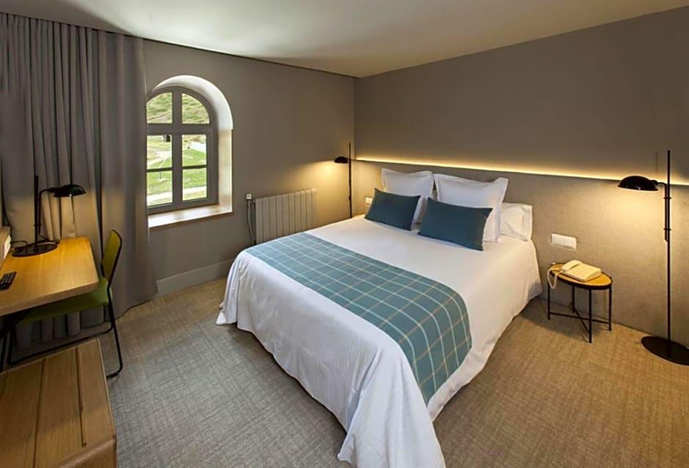 Bedroom 3, Vall de Nuria, Girona