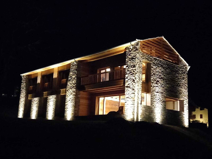 Exterior 2, Chambre d' Hotes Vista Monte Bianco, Aosta