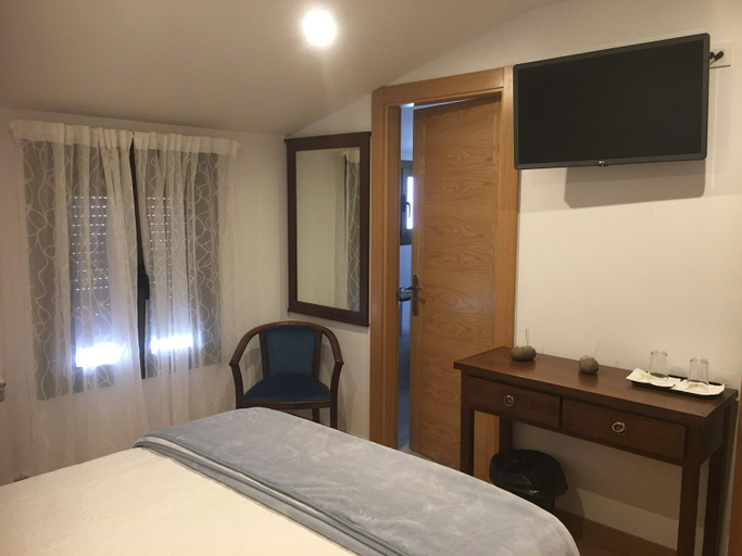 Bedroom 2, La Casa del Hilario, Navarra