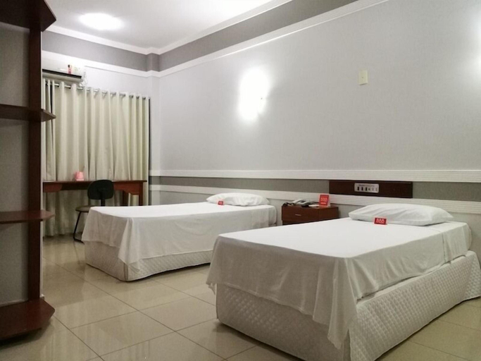 Bedroom 4, Hotel Eduardus, Palmas