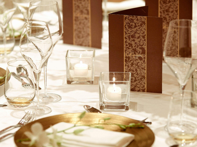 Food & Drinks 1, Fairmont Amman, Wadi Essier