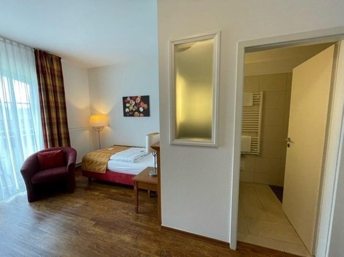 Bedroom 2, Golfpark Strelasund, Vorpommern-Rügen