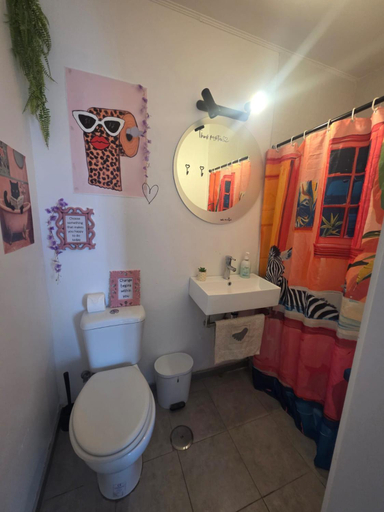 Bathroom 3, Guest House Casa Ramos on the Strip, Albufeira