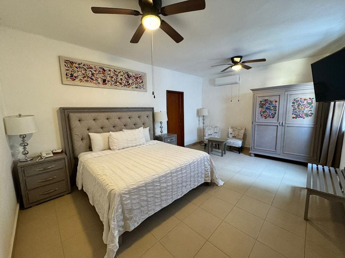 Bedroom 3, Hotel Ex Hacienda Santa Cecilia, Cuernavaca