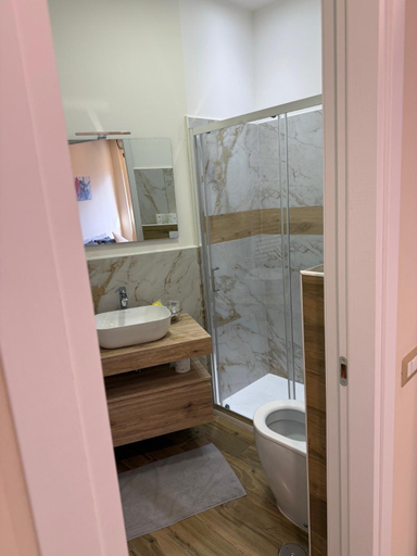 Bathroom 2, LA TORTORELLA HOME DI ROMA TALENTI, Roma