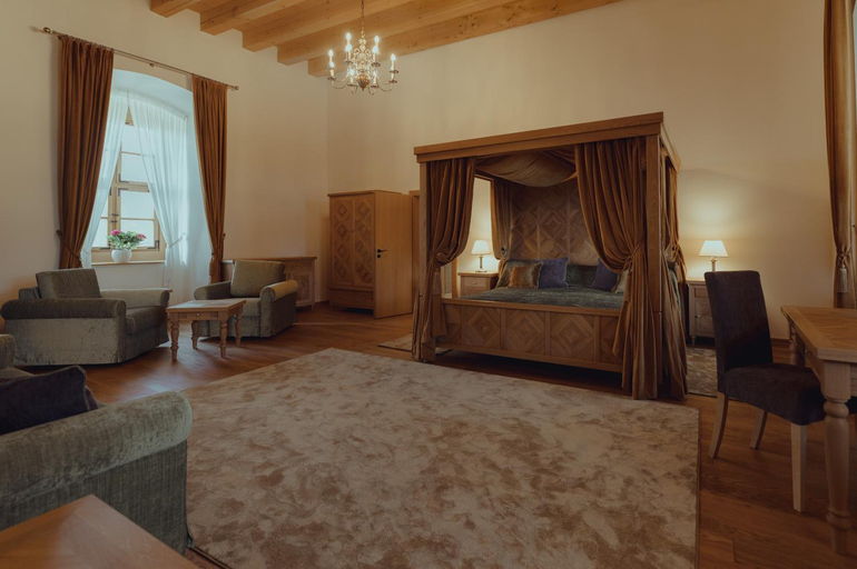Bedroom 2, Brigaderos Hotel Brigadir Borsi, Trebišov