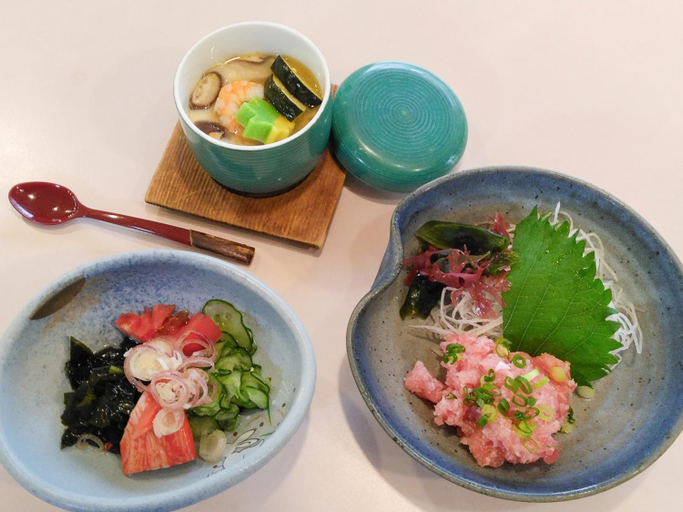 Food & Drinks, Ikenotaira Onsen Lodge Kokha, Myōkō