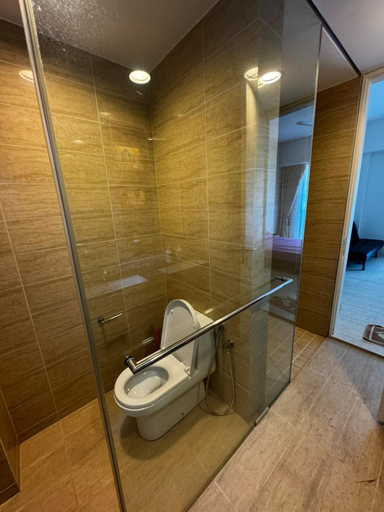 Bathroom 5, By The Sea Batu Ferringghi Luxury Holiday Suite, Pulau Penang