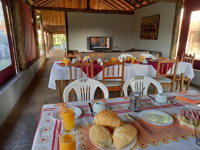 Food & Drinks, Pousada Campina do Monte Alegre, Campina do Monte Alegre