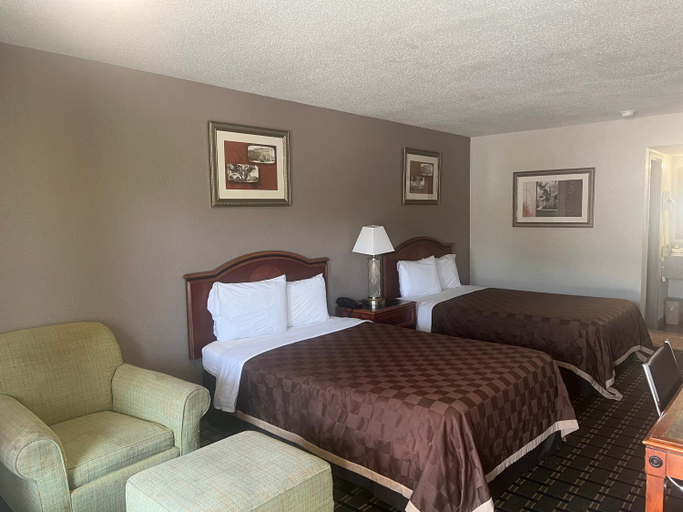 Bedroom 2, American Inn Columbia, Richland