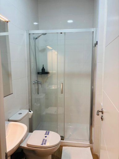 Bathroom 3, Apartamento Alcazaba, Málaga