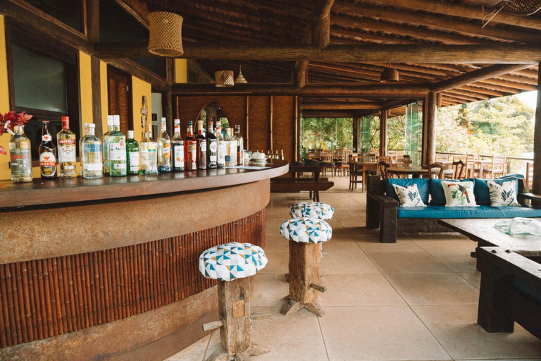 Food & Drinks 4, Paraiso Azul Retiro, Angra dos Reis