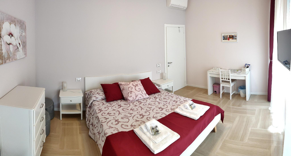Bedroom, B&B Valverde, Verona