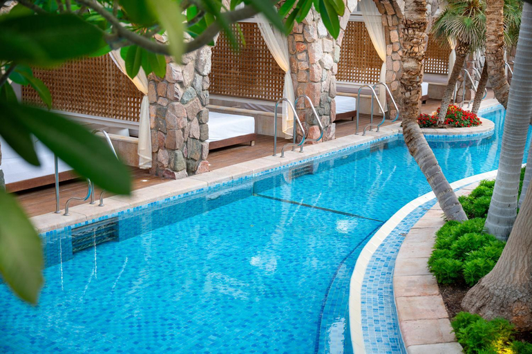 Sport & Beauty 2, Isrotel Agamim Hotel
