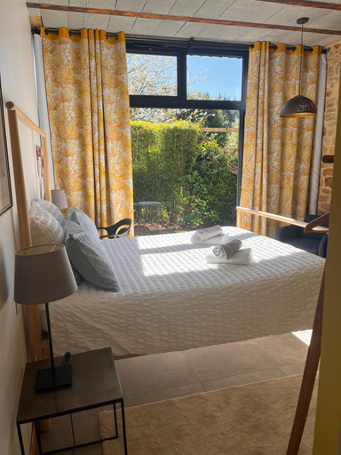 Bedroom 5, La Sellerie, Ille-et-Vilaine