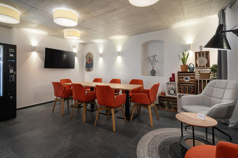 Food & Drinks, dreamcation Altstadthotel - Mikro Apartments mit Kuche & Self Check-In, Regensburg