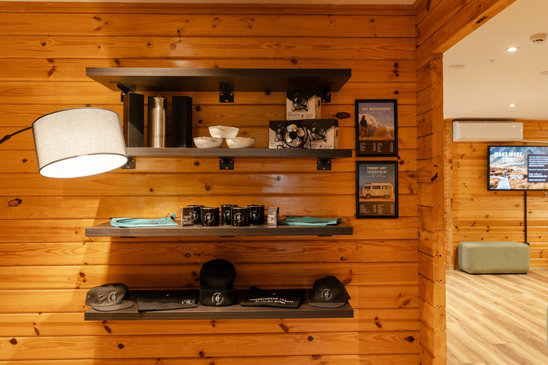 Public Area 4, Haka House Hostel – Aoraki Mt Cook, Mackenzie