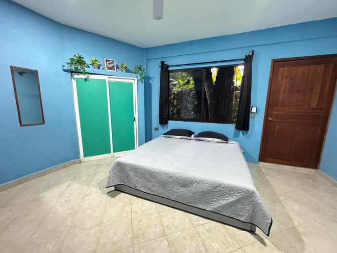 Bedroom 3, Hotel Bambus, Felipe Carrillo Puerto
