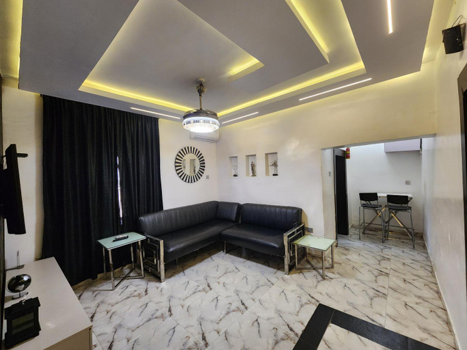 Others 5, CG Apartments Metro, Kosofe