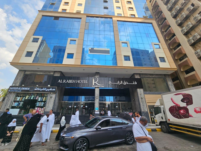 Exterior & Views 2, Al Rabeh Hotel, Makkah