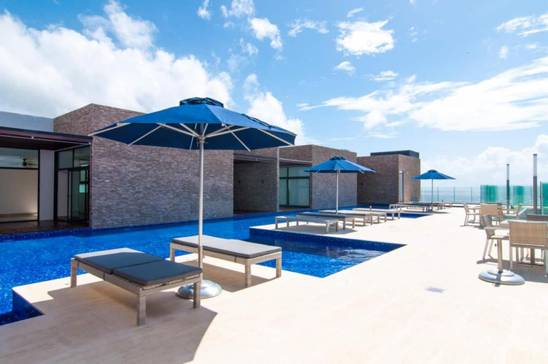 Sport & Beauty 2, Cruz con Mar PDC, Cozumel