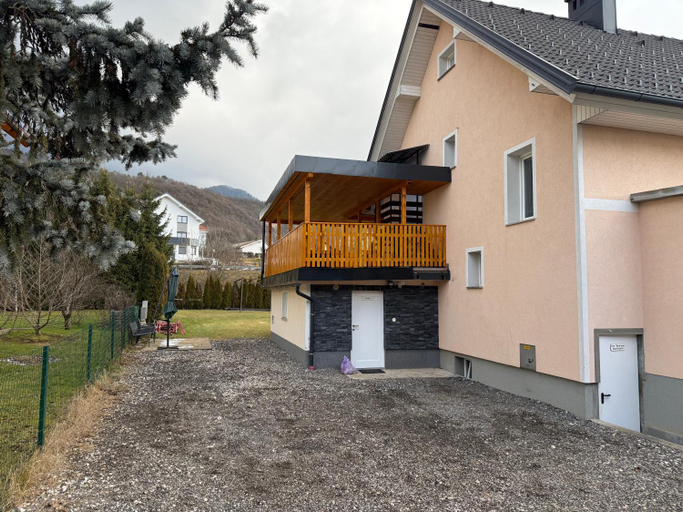 Exterior & Views 2, Apartment Malivojevič, Žirovnica