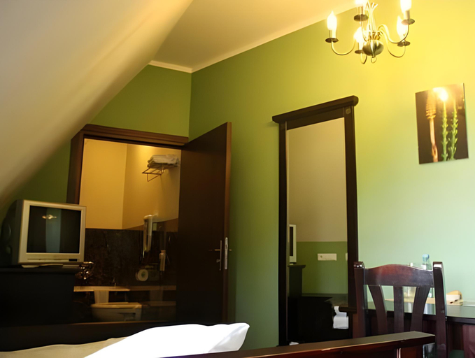 Bedroom, Klasztor Cedynia Hotel, Gryfino