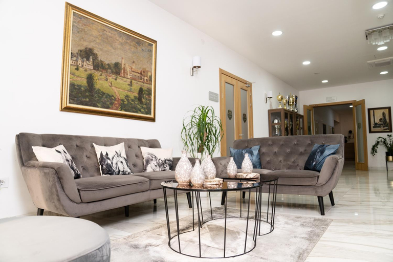 Public Area 3, Miznah Hotels & Resorts, Bačka Topola