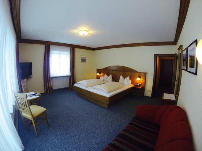 Bedroom 3, Aktivhotel & Gasthof Schmelz, Traunstein