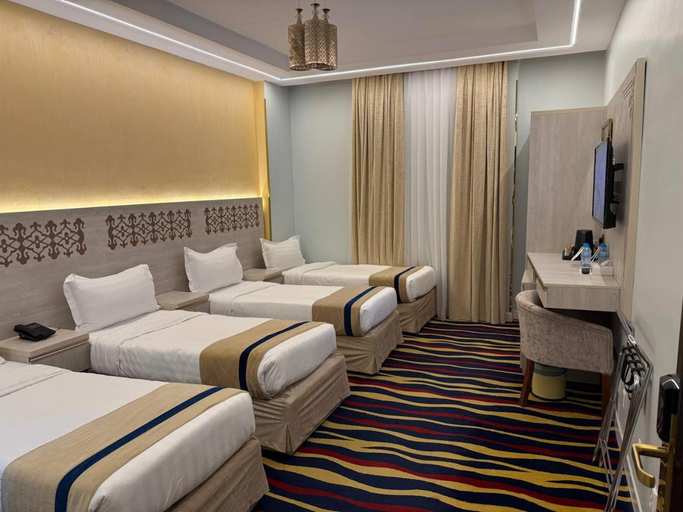 Facilities 2, Dar Al Naem Hotel, Al Madinah Al Munawwarah