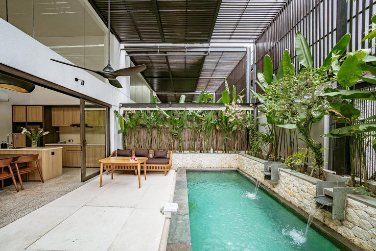 Swimming pool 5, Brand New! Villa Rae Canggu, Badung