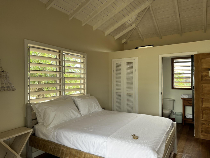 Bedroom 2, Belizima Eco Resort