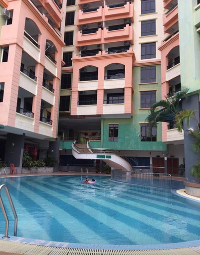 Sport & Beauty 4, Marina Cove Resort, Manjung