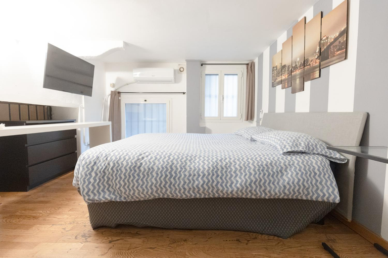 Bedroom 2, BAGNO PRIVATO - stanza doppia, Milano