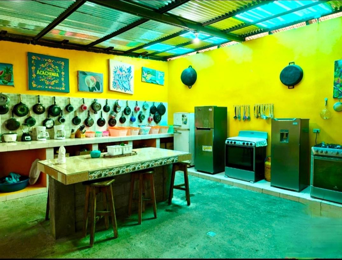 Food & Drinks, El Peregrino, Lago de Nicaragua